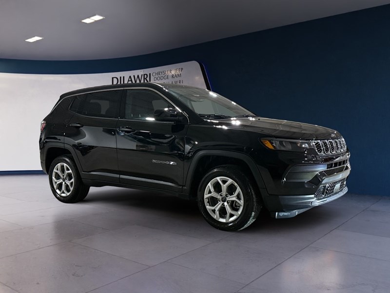 2025 Jeep Compass Sport 4x4