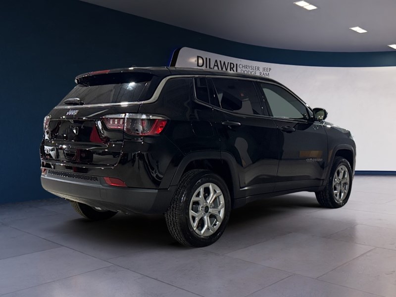 2025 Jeep Compass Sport 4x4
