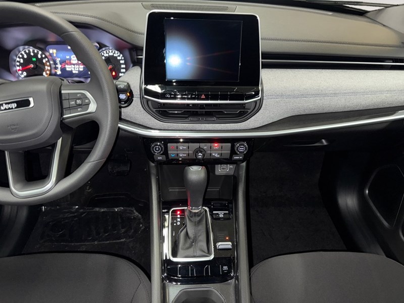 2025 Jeep Compass Sport 4x4