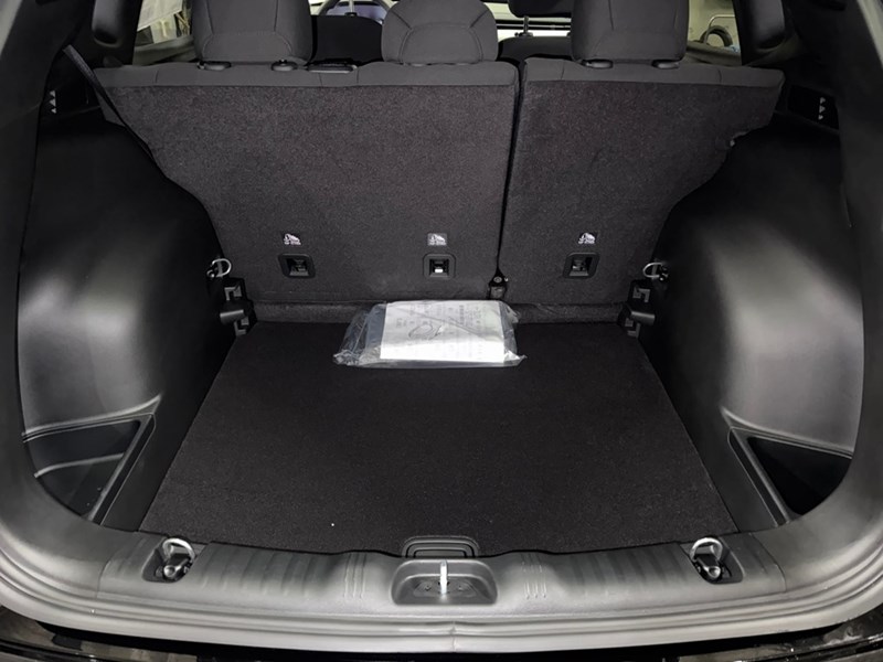 2025 Jeep Compass Sport 4x4