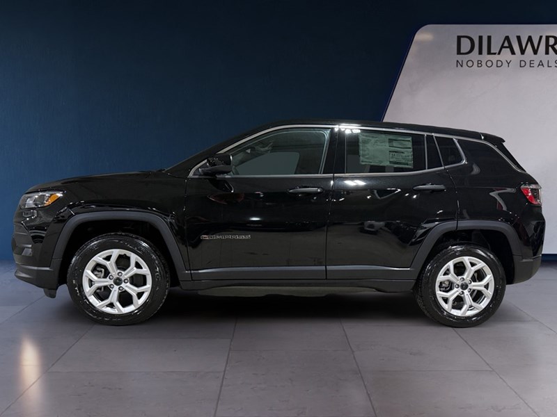 2025 Jeep Compass Sport 4x4