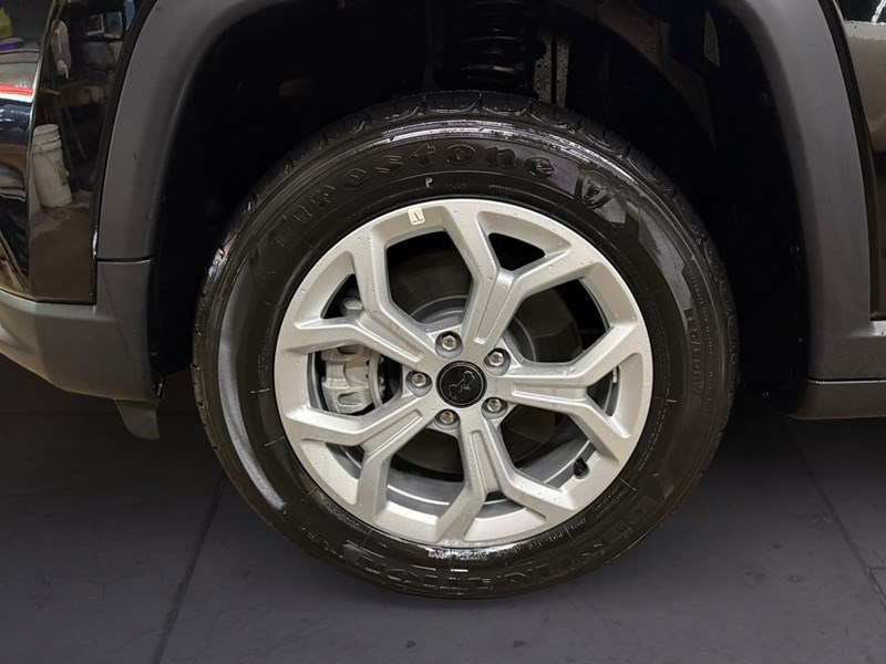 2025 Jeep Compass Sport 4x4