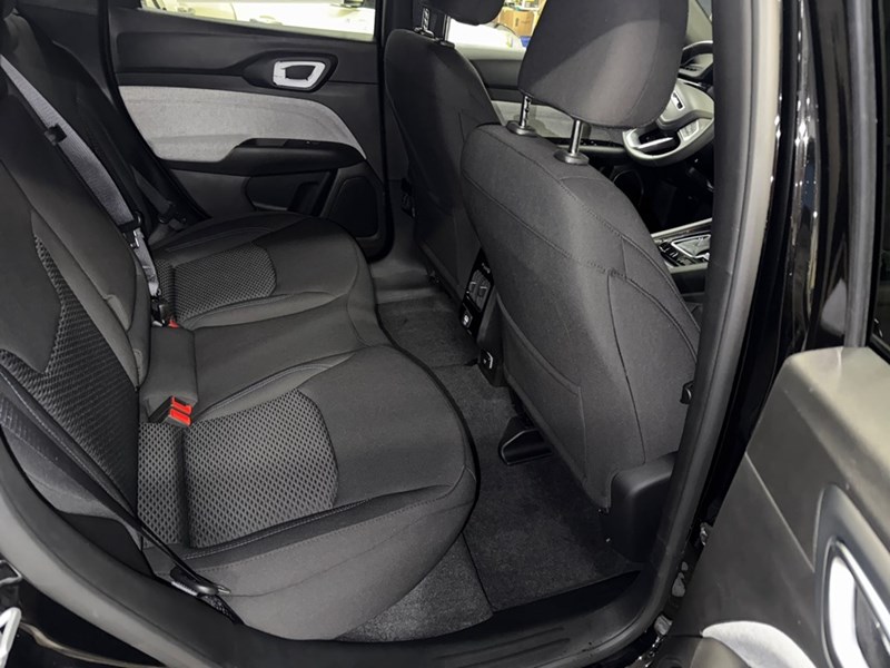 2025 Jeep Compass Sport 4x4