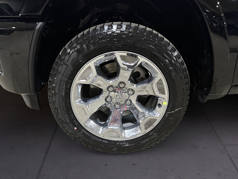 2025 RAM 1500 Big Horn 4x4 Crew Cab 5'7" Box