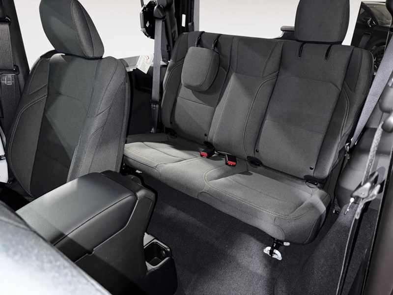 2025 Jeep Wrangler Sport 2 Door 4x4