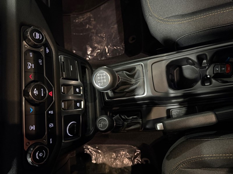 2025 Jeep Wrangler Sport 2 Door 4x4