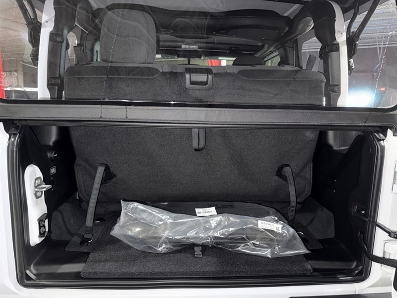 2025 Jeep Wrangler Sport 2 Door 4x4