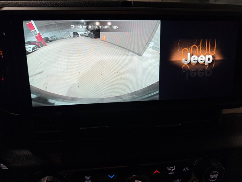 2025 Jeep Wrangler Sport 2 Door 4x4