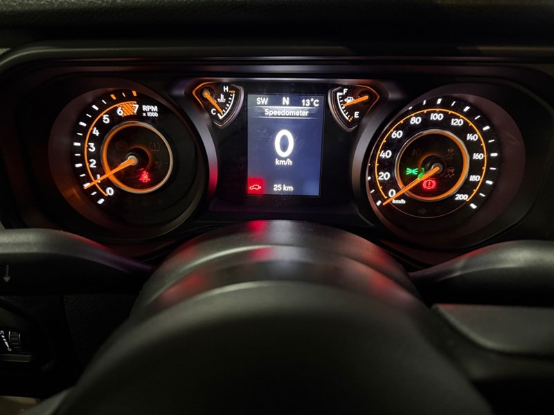 2025 Jeep Wrangler Sport 2 Door 4x4