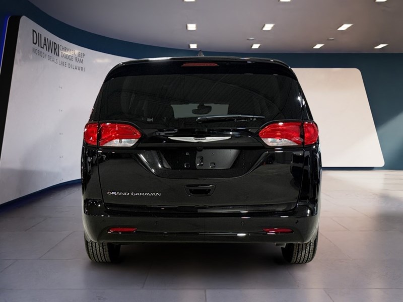 2024 Chrysler Grand Caravan SXT 2WD