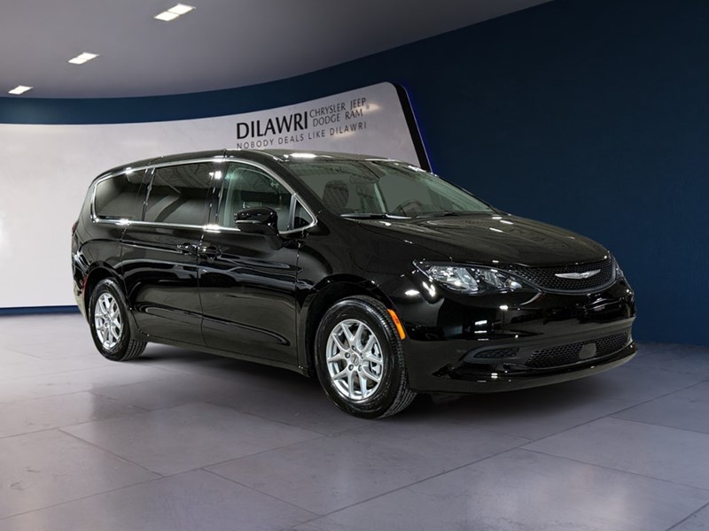 2024 Chrysler Grand Caravan SXT 2WD