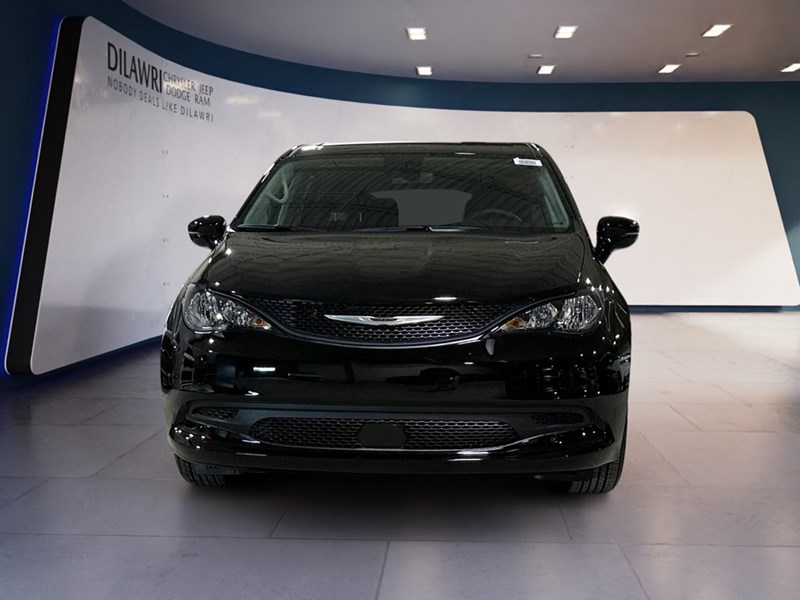 2024 Chrysler Grand Caravan SXT 2WD