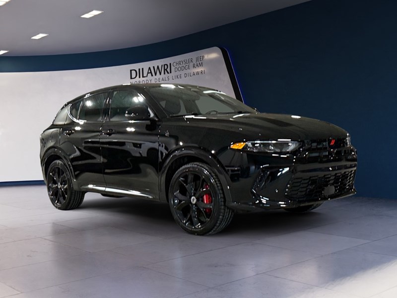 2024 Dodge Hornet PHEV R/T PHEV EAWD
