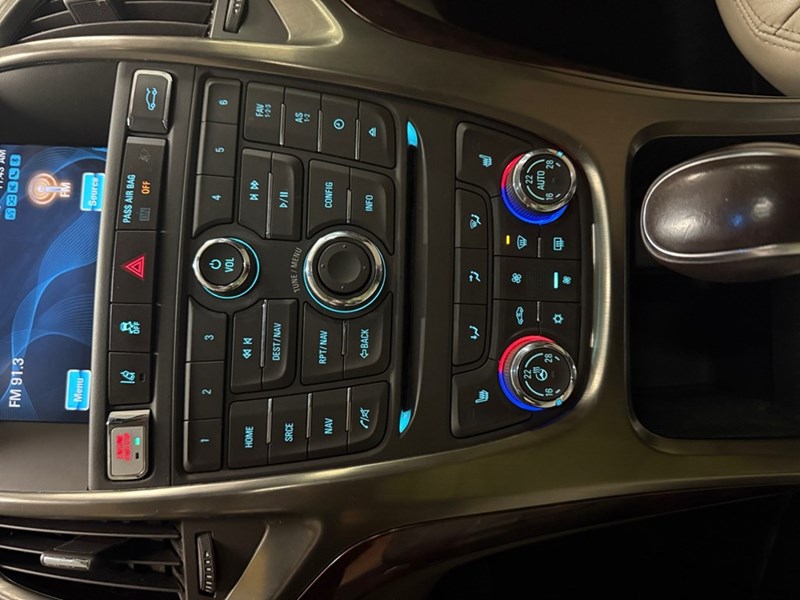 2015 Buick Verano 4dr Sdn Leather Group