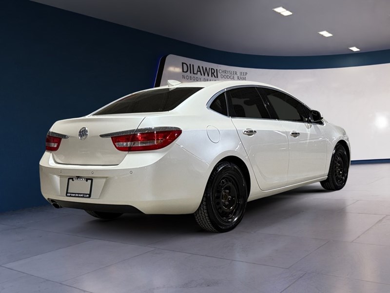 2015 Buick Verano 4dr Sdn Leather Group