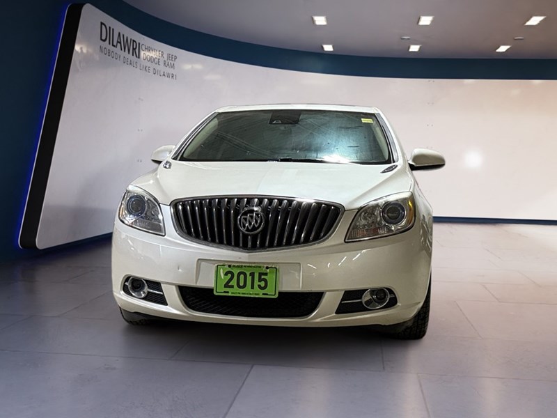 2015 Buick Verano 4dr Sdn Leather Group