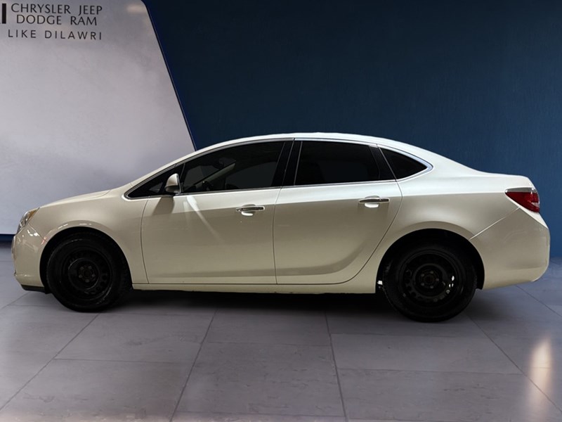 2015 Buick Verano 4dr Sdn Leather Group