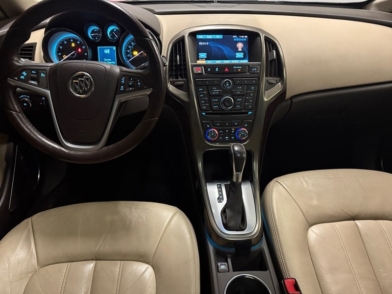 2015 Buick Verano 4dr Sdn Leather Group