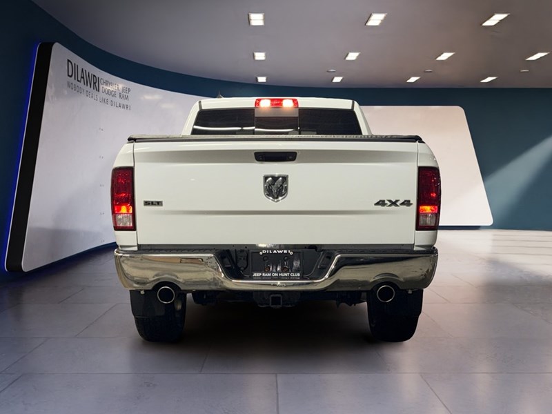2018 RAM 1500 SLT
