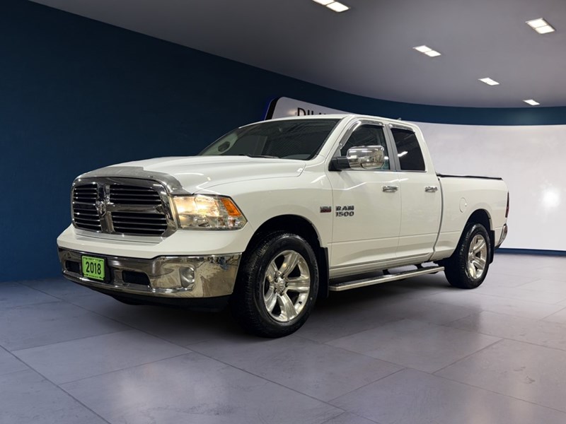 2018 RAM 1500 SLT