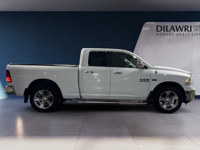 2018 RAM 1500 SLT