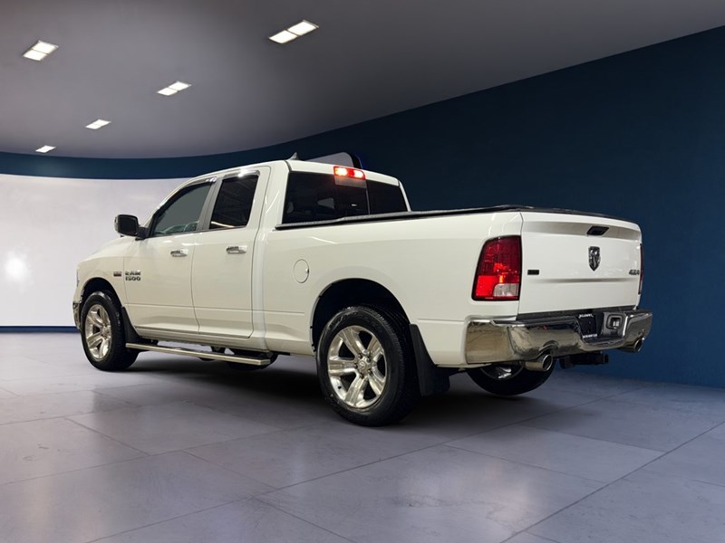 2018 RAM 1500 SLT