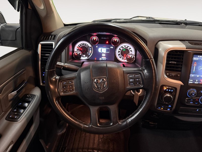 2018 RAM 1500 SLT