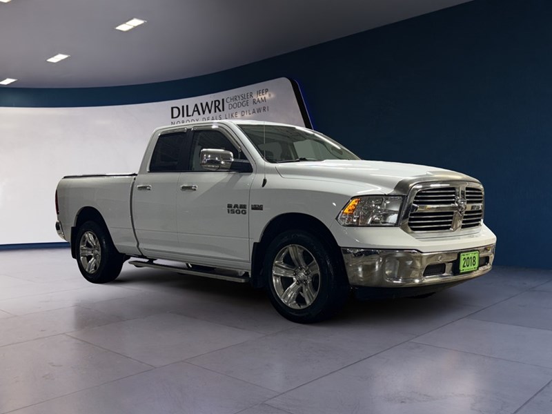 2018 RAM 1500 SLT