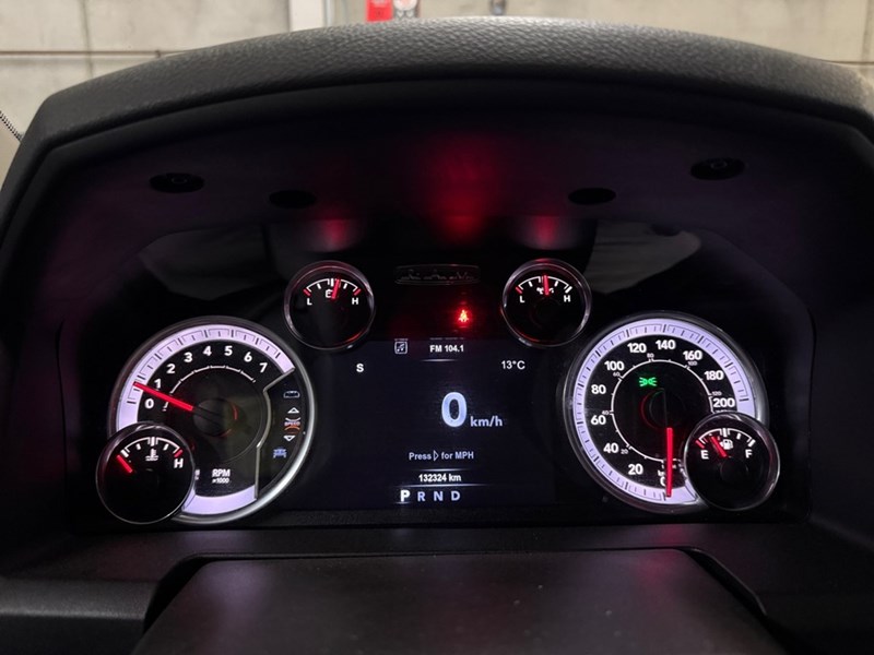 2018 RAM 1500 SLT