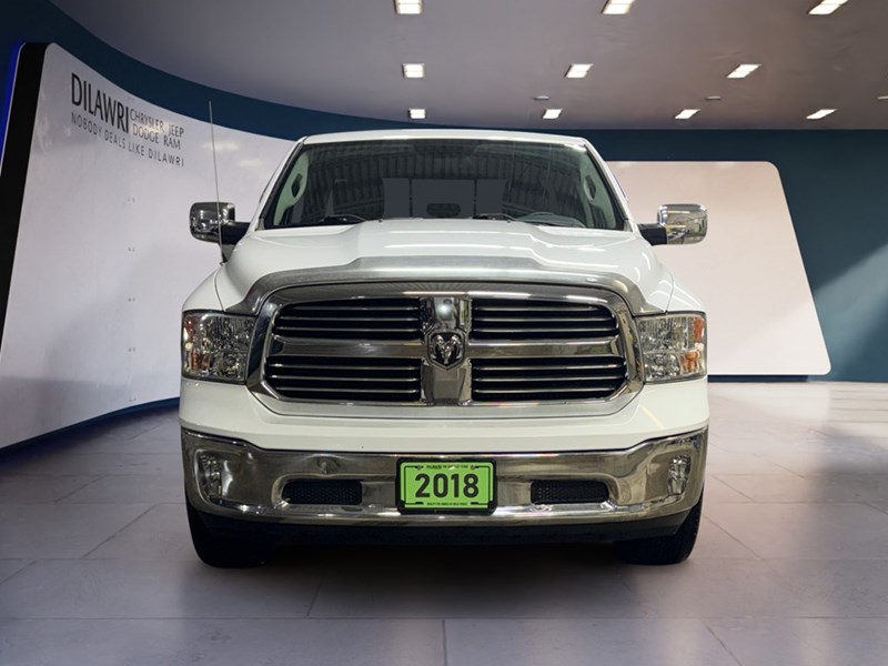 2018 RAM 1500 SLT
