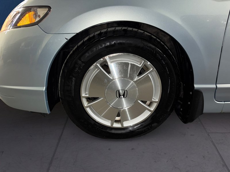2008 Honda Civic Hybrid 4dr Sdn