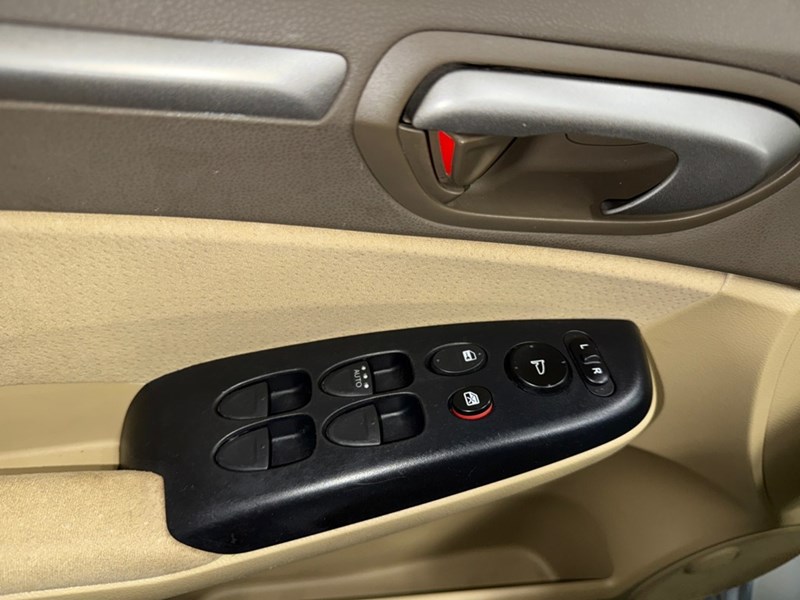 2008 Honda Civic Hybrid 4dr Sdn