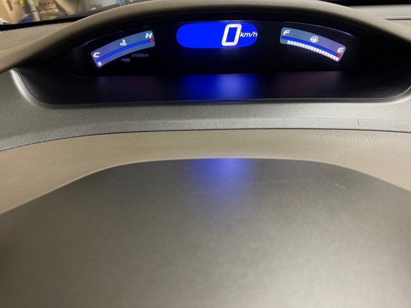 2008 Honda Civic Hybrid 4dr Sdn