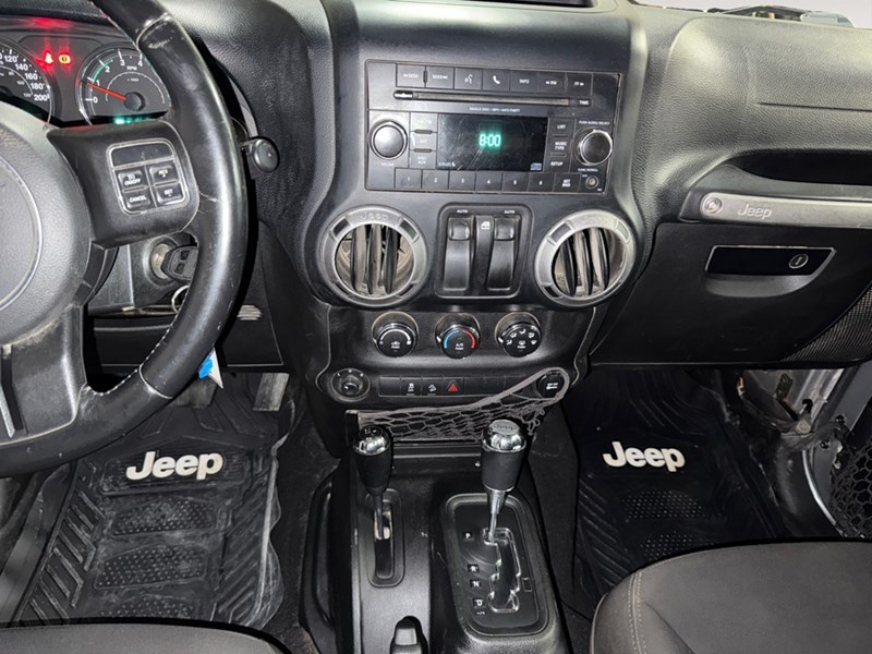 2017 Jeep Wrangler AUTOMATIC TRANSMISSION