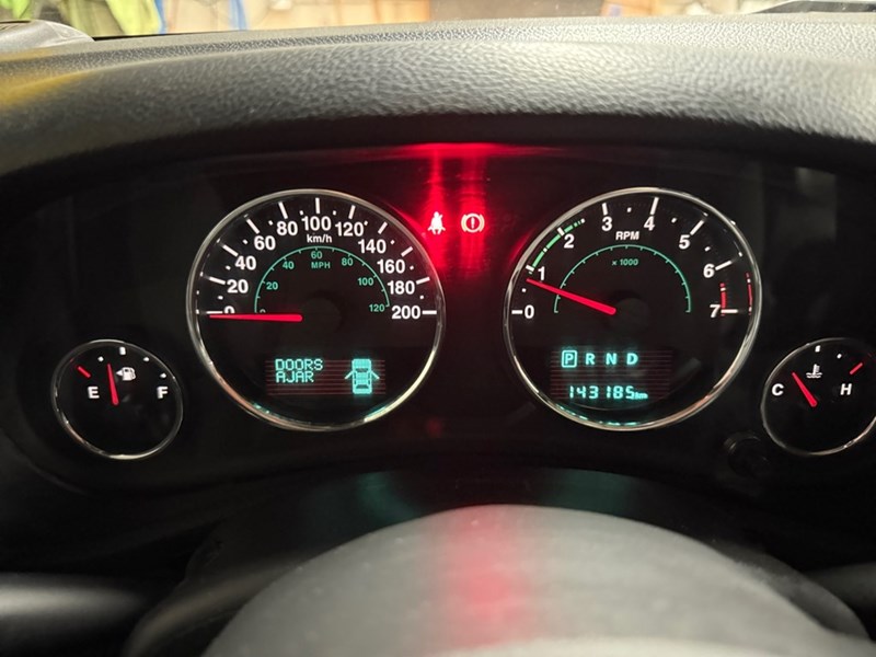 2017 Jeep Wrangler AUTOMATIC TRANSMISSION