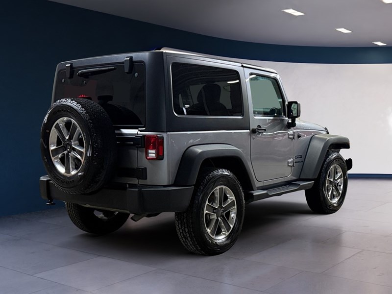 2017 Jeep Wrangler AUTOMATIC TRANSMISSION