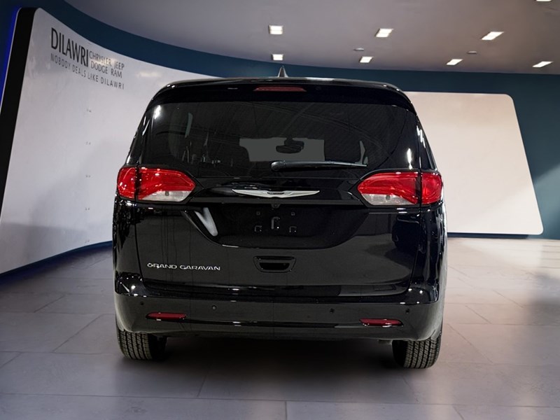 2024 Chrysler Grand Caravan SXT 2WD