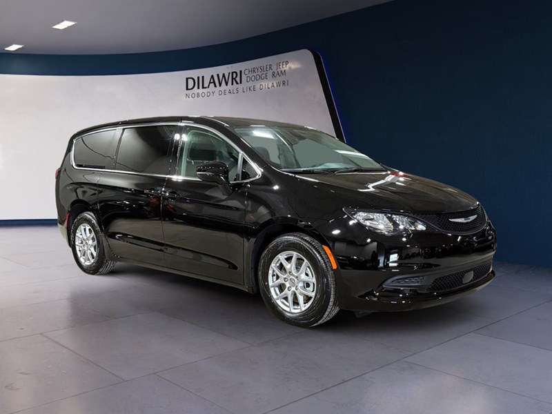 2024 Chrysler Grand Caravan SXT 2WD