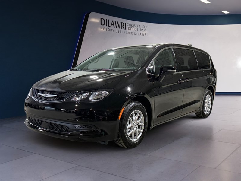 2024 Chrysler Grand Caravan SXT 2WD