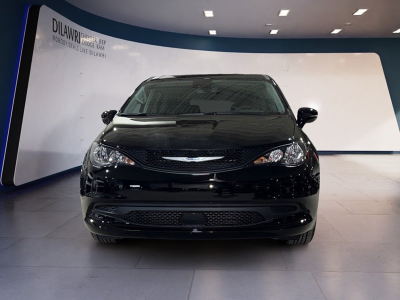 2024 Chrysler Grand Caravan SXT 2WD