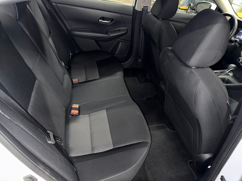 2022 Nissan Sentra SV CVT
