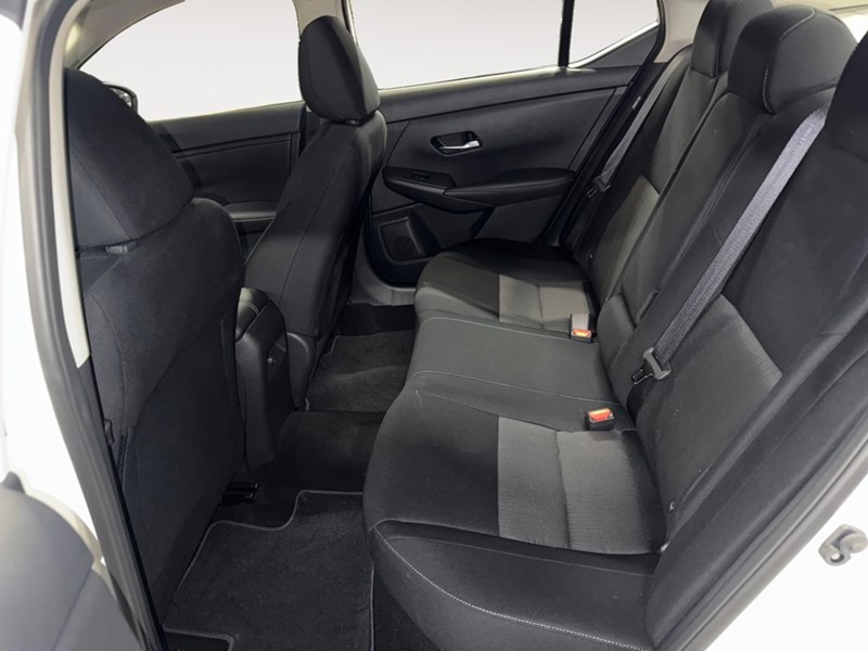 2022 Nissan Sentra SV CVT