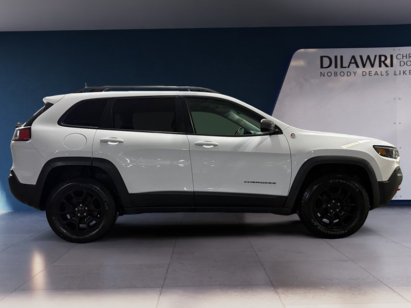 2020 Jeep Cherokee Trailhawk 4x4