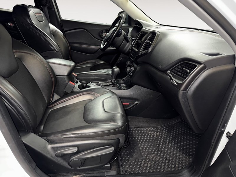 2020 Jeep Cherokee Trailhawk 4x4