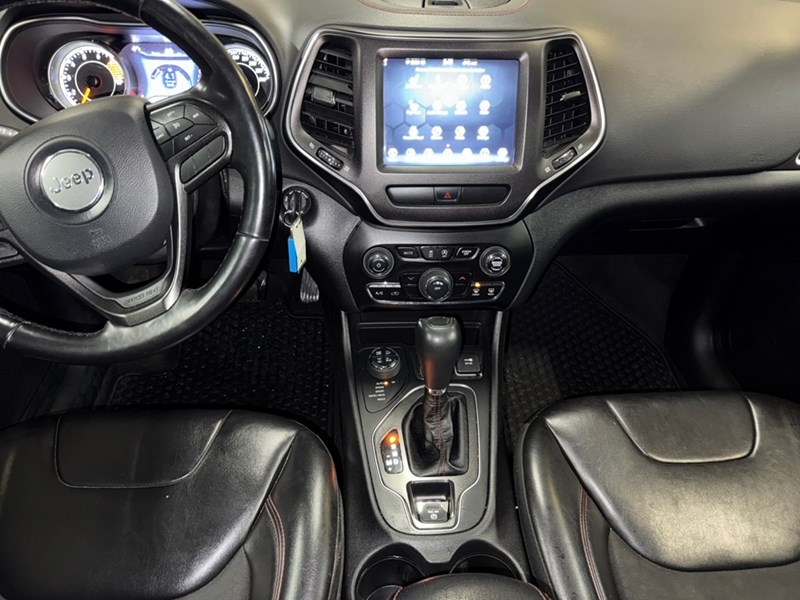 2020 Jeep Cherokee Trailhawk 4x4