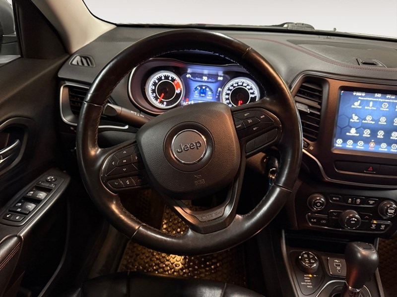 2020 Jeep Cherokee Trailhawk 4x4