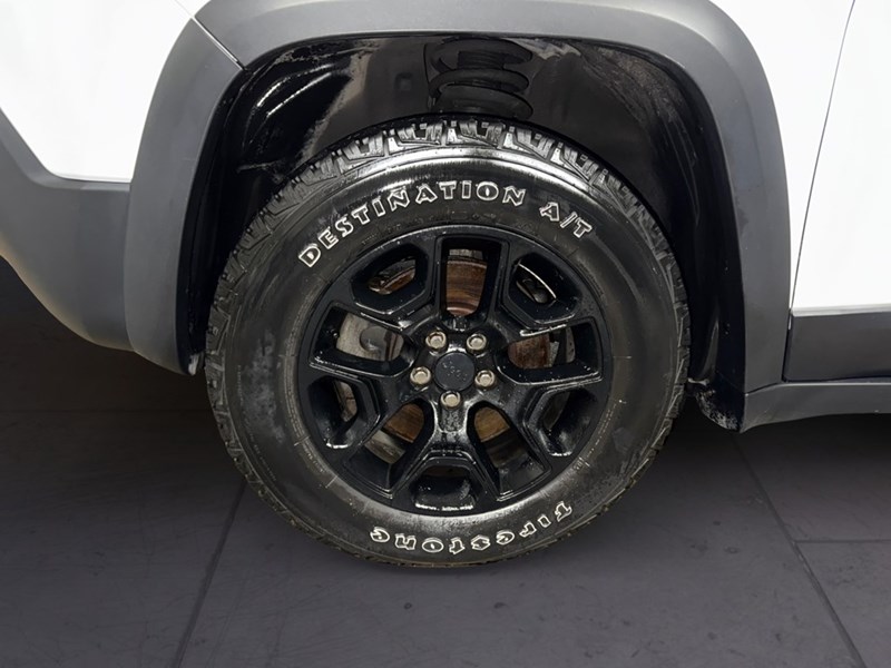 2020 Jeep Cherokee Trailhawk 4x4