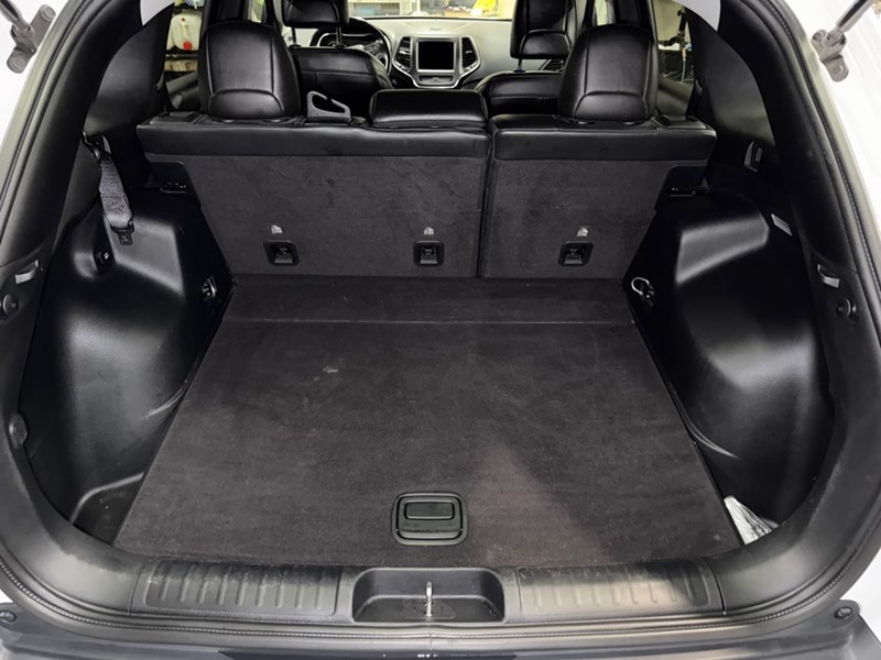 2020 Jeep Cherokee Trailhawk 4x4