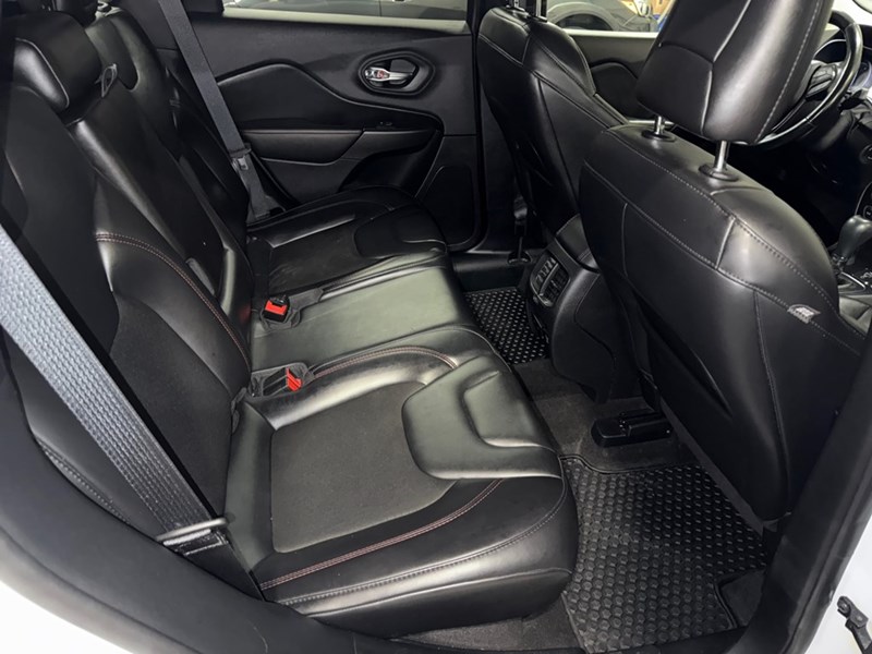 2020 Jeep Cherokee Trailhawk 4x4