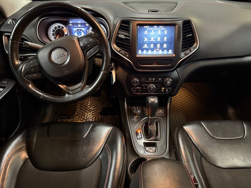 2020 Jeep Cherokee Trailhawk 4x4